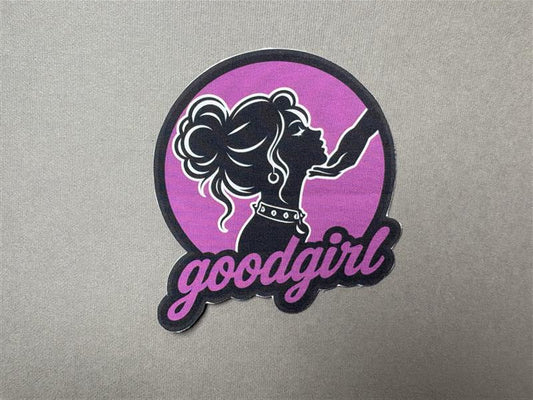 Goodgirl Collar Pasties