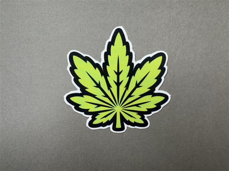 Cannabis Leaf Pasties