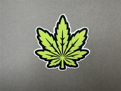 Cannabis Leaf Pasties