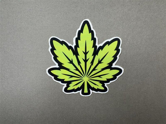 Cannabis Leaf Pasties