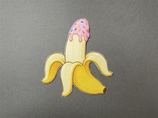 Sprinkle Banana Pasties