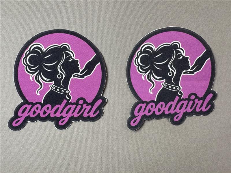 Goodgirl Collar Pasties
